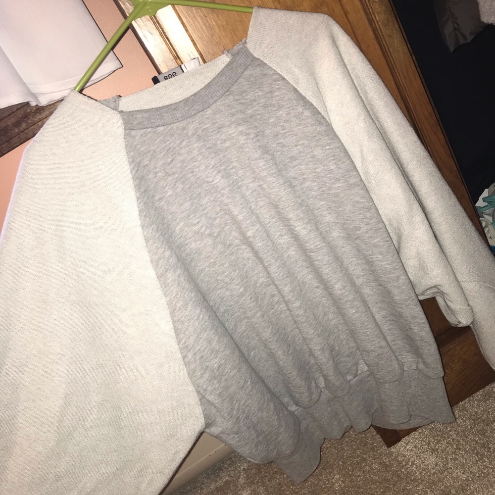 UO crewneck sweatshirt